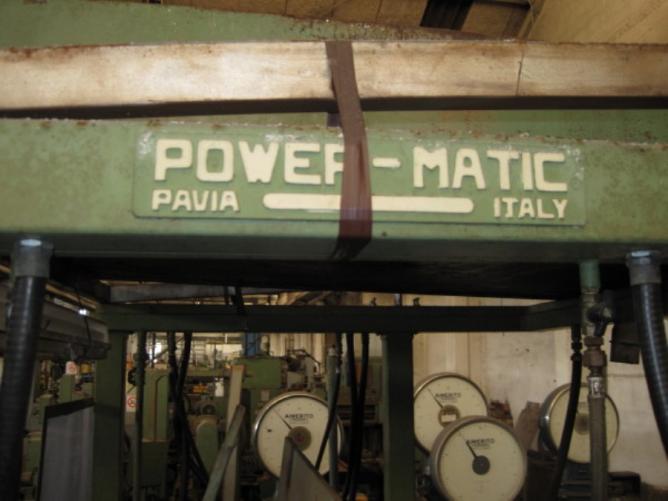 POWER MATIC -